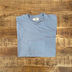 M.Singer One-Pocket T-Shirt